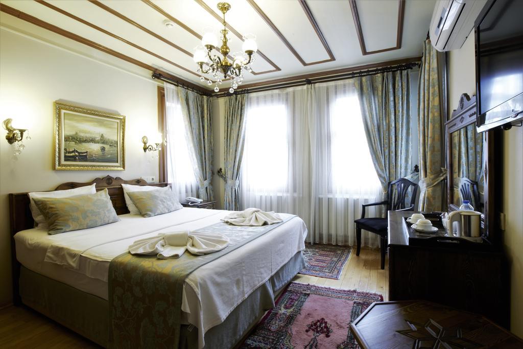 Oba Hotel Istambul Exterior foto